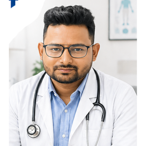 Dr. Prasoon Gupta General Physician in Gopalganj